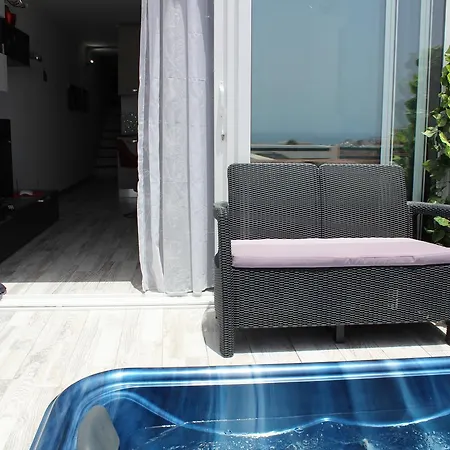 Atalaya Court 204 Lägenhet Costa Adeje (Tenerife)