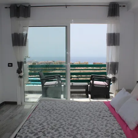 Atalaya Court 204 Lägenhet Costa Adeje (Tenerife)